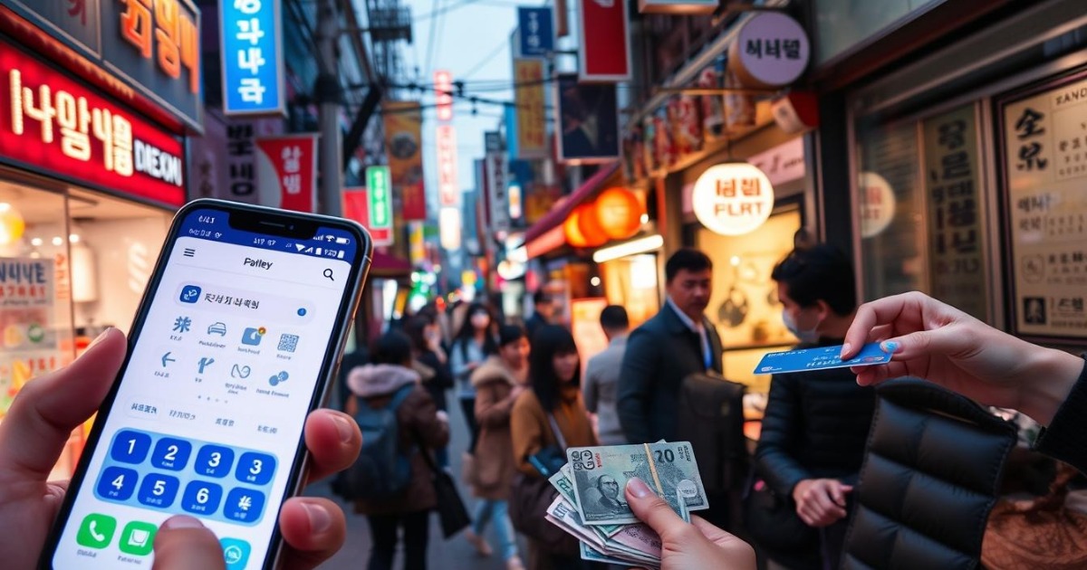 Best Way to Pay in Korea for Foreigners: Guide