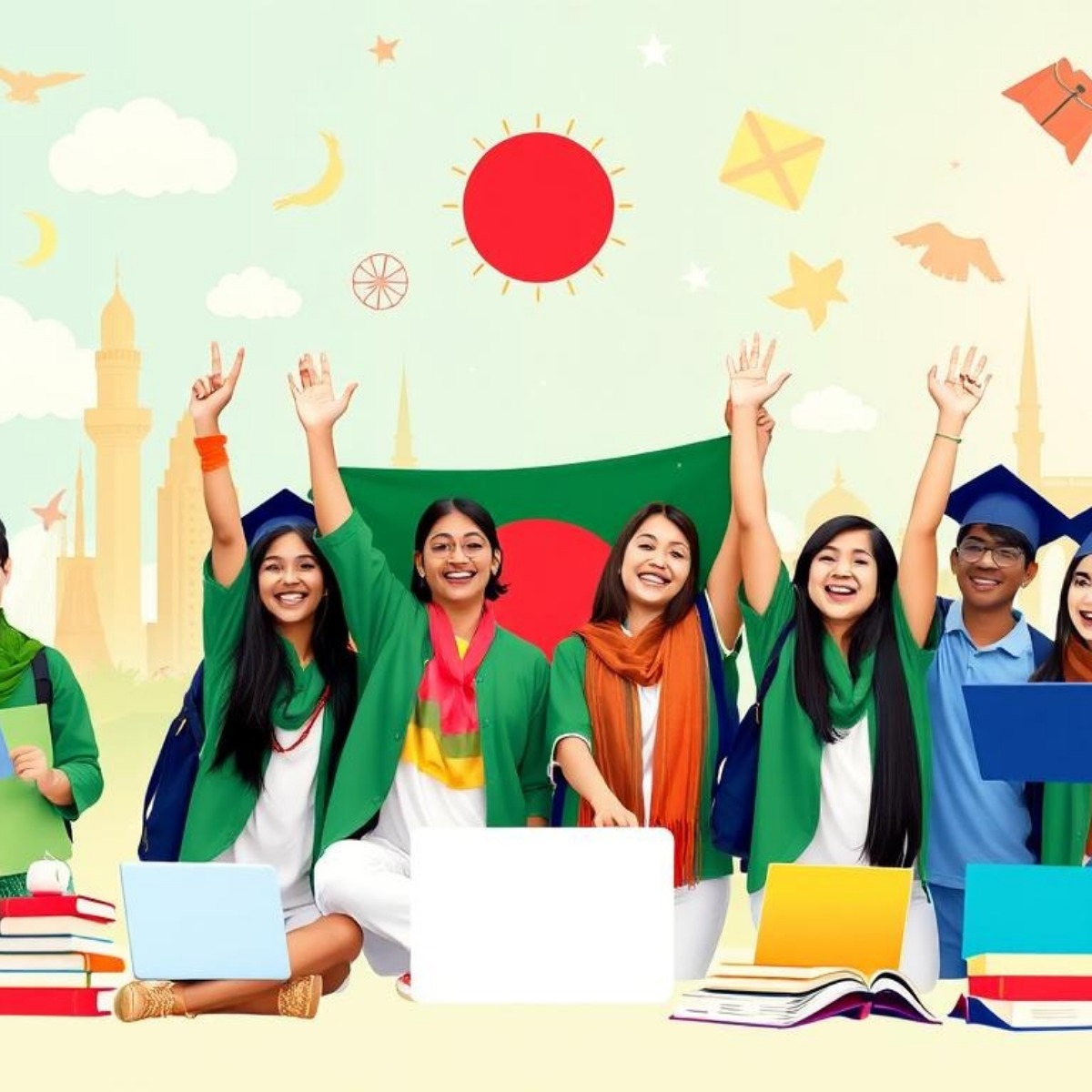 Commonwealth Scholarship for Bangladeshi Students